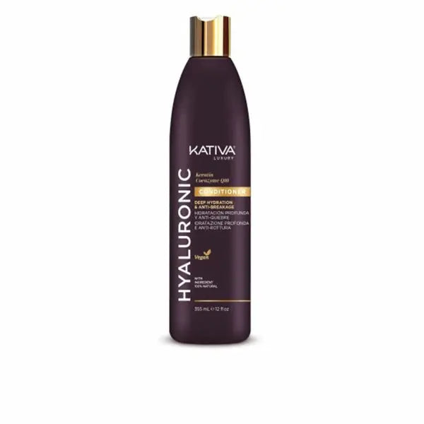 Shampoing Acide Hyaluronique - Pour des cheveux plus fort et plus lisse Ma Cire Colorante