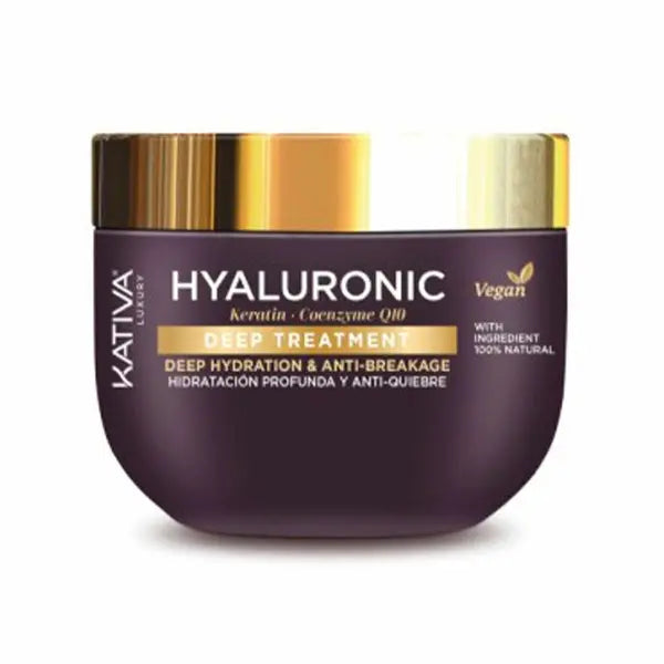 Shampoing Acide Hyaluronique - Pour des cheveux plus fort et plus lisse Ma Cire Colorante