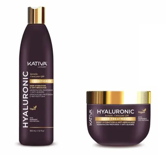 Shampoing Acide Hyaluronique - Pour des cheveux plus fort et plus lisse Ma Cire Colorante