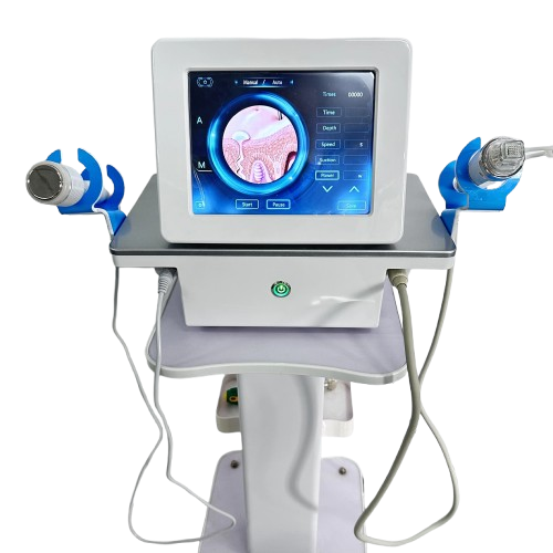 Appareil micro-needling