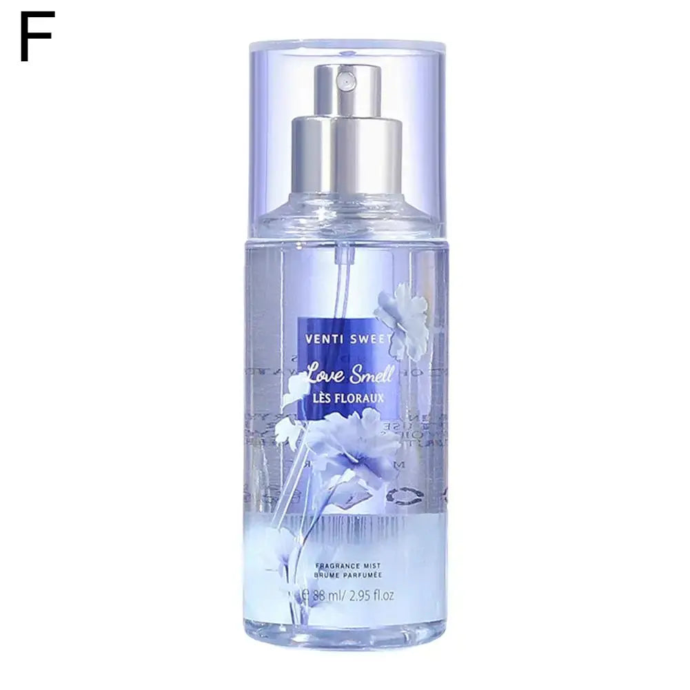 brume parfumée pêche