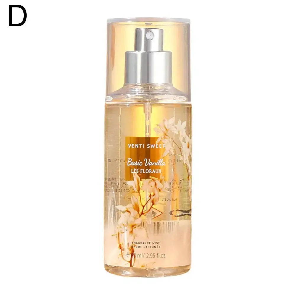 brume parfumée vanille