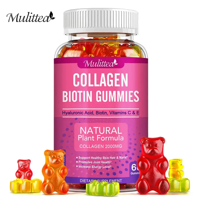 gummies collagène