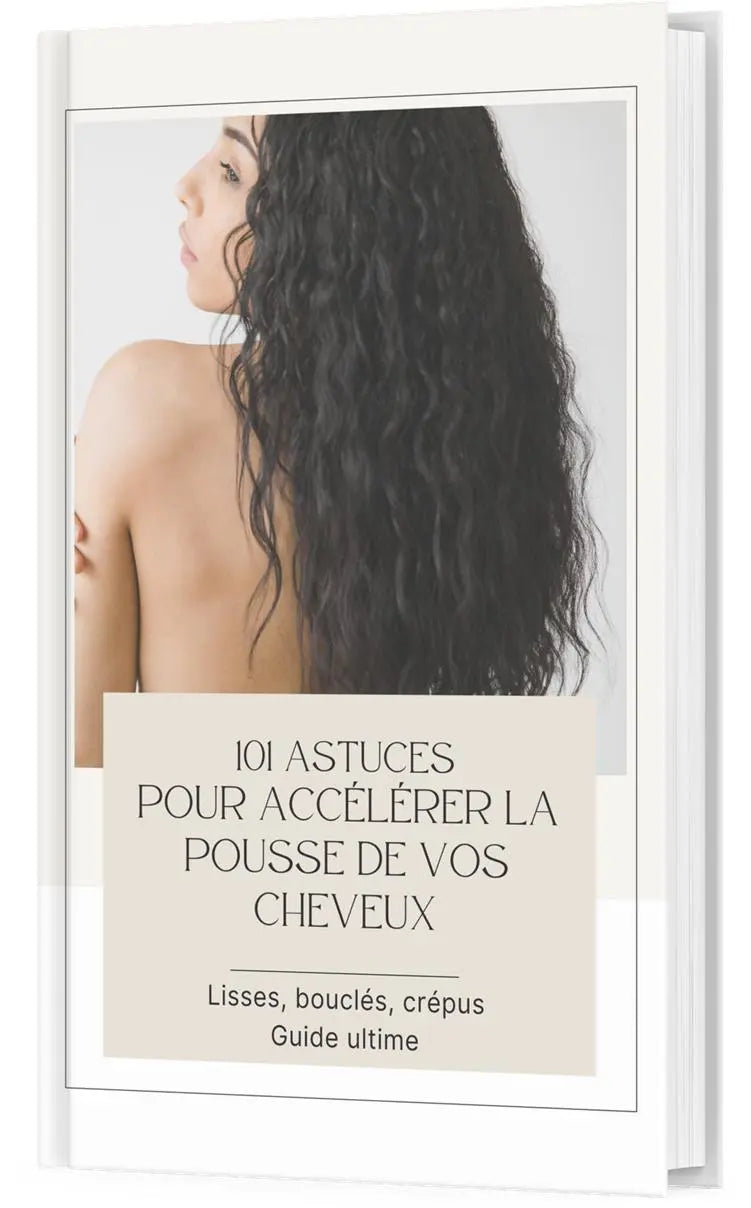 livre astuce pousse des cheveux