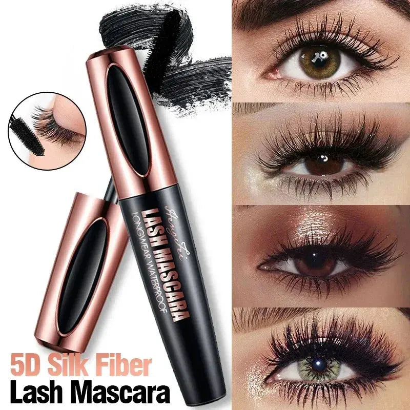mascara fibre de soie