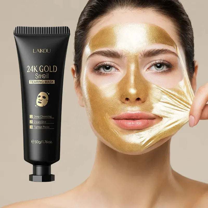 peeling visage or