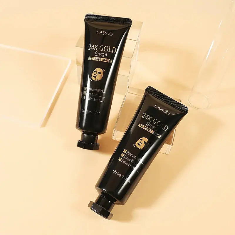 peeling visage or 24k