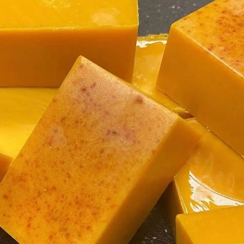 savon curcuma